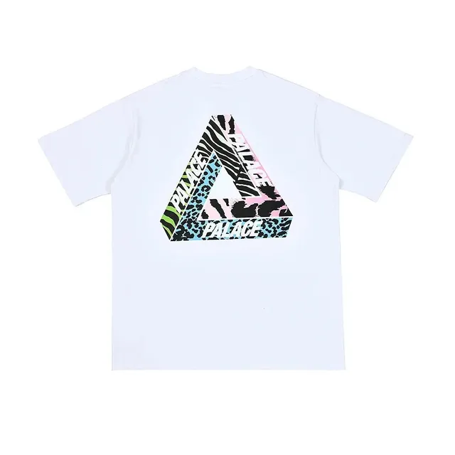 Palace Triangle Tee Multi-Print