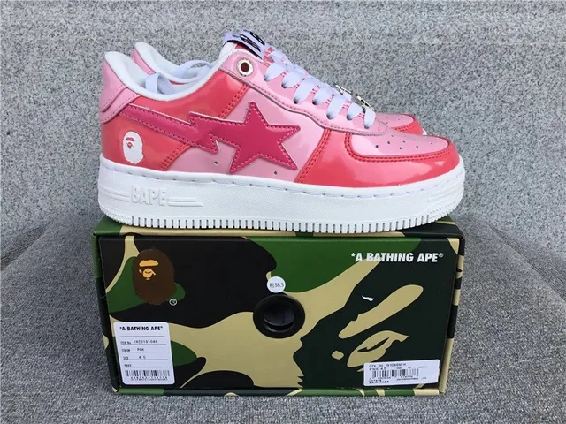 BAPE sneakers