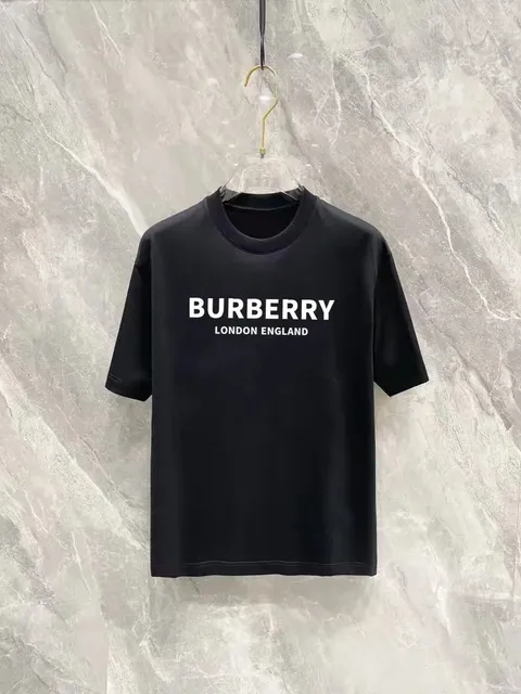 Burberry Logo T-Shirt London England