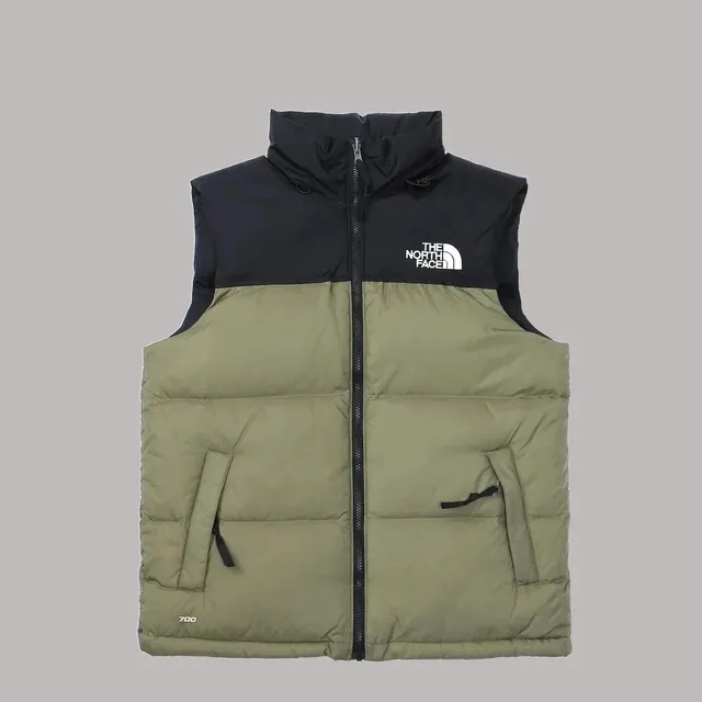 The North Face Nuptse Vest Two-Tone