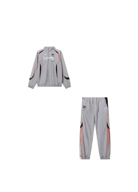 Supreme Track Suit AC Milan Collaboration