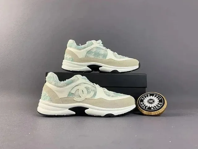 Chanel sneakers