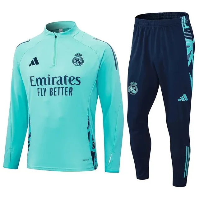 Adidas Training Set Real Madrid 2023/24