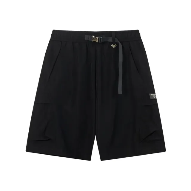 Prada Cargo Shorts Tech Fabric