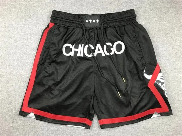 NBA Chicago Bulls Shorts