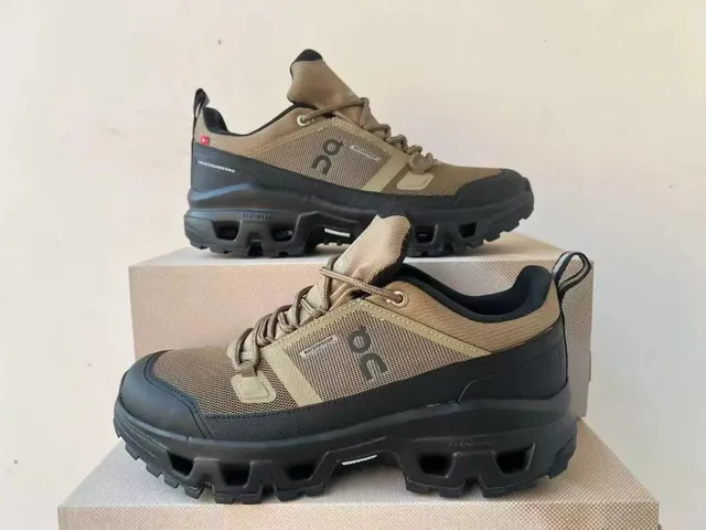 On Cloudventure Waterproof