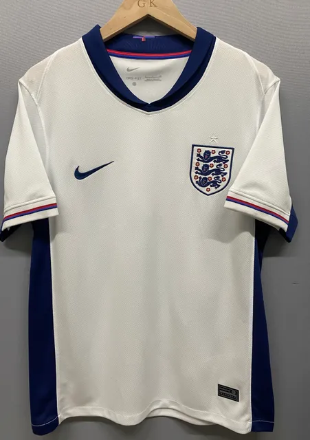 Nike × England National Team England Home Jersey 2024 Away