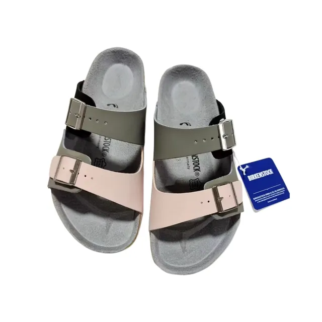 Birkenstock Arizona Two-Tone