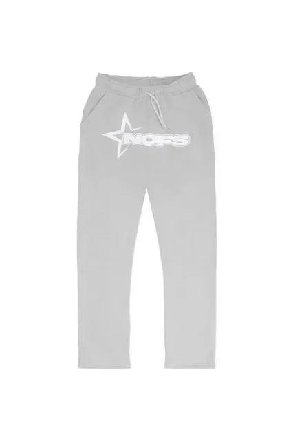 NOFS Logo Sweatpants Star Logo
