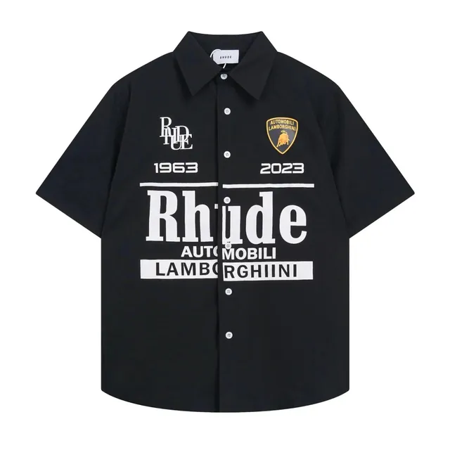 Rhude shirts