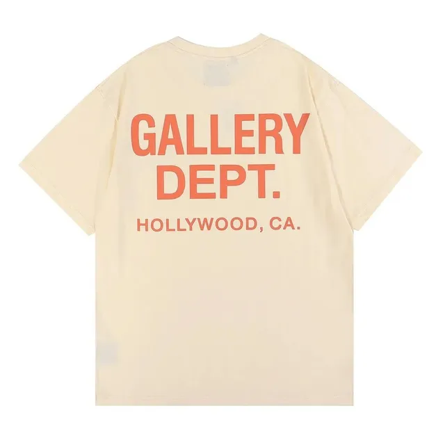 Graphic Tee Gallery Dept. Hollywood CA