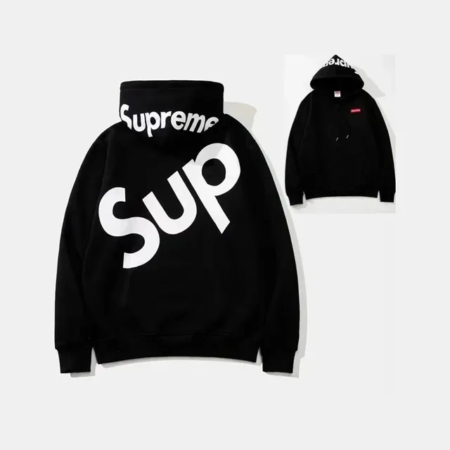 Supreme Box Logo Hooded Sweatshirt