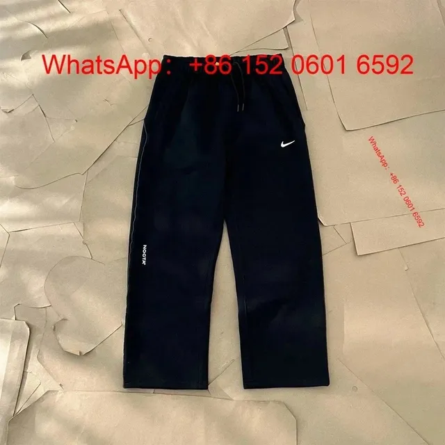 Nike Tech Fleece Joggers Nocta