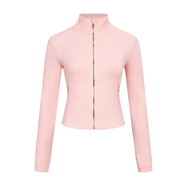 Lululemon Define Jacket Soft Pink