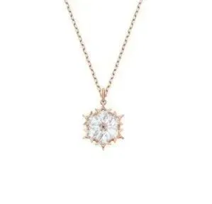 Swarovski Hardwear Pendant Diamond Sunburst