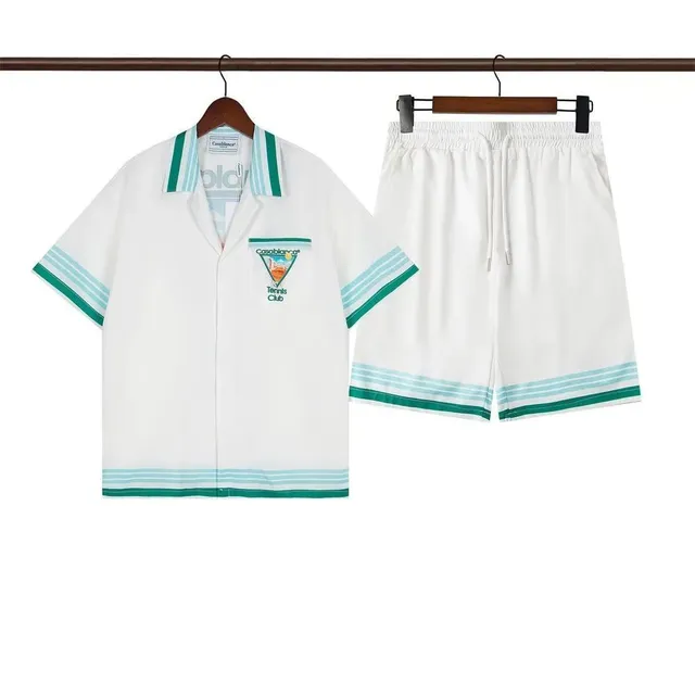 Casablanca Tennis Club Set