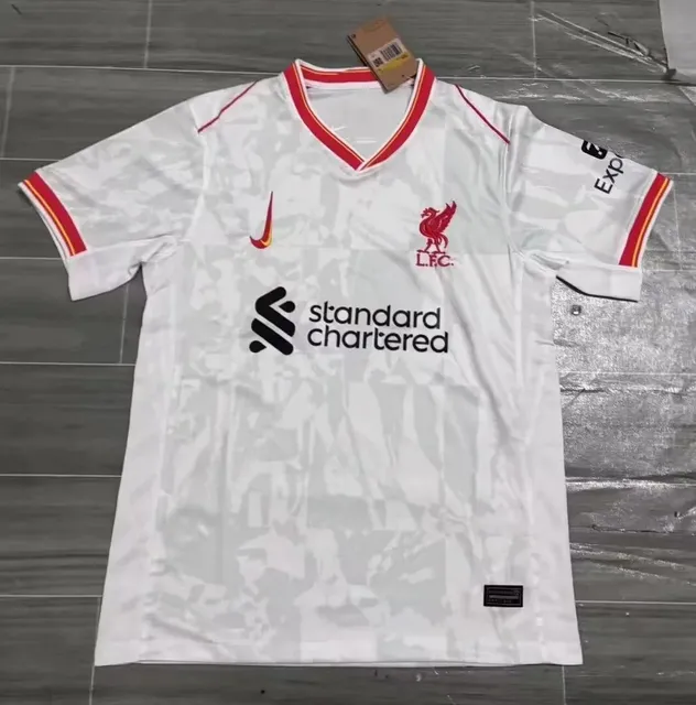 Nike Liverpool FC Away Jersey 2023/24 Away