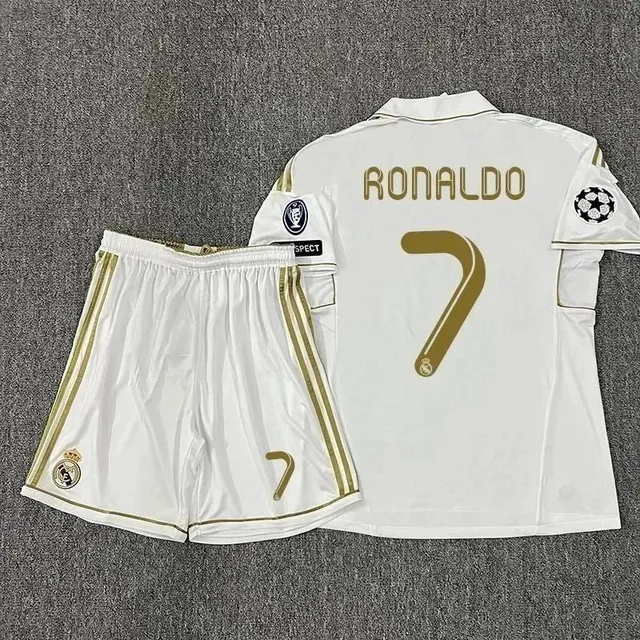 Real Madrid Home Kit