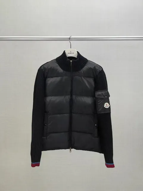 羽绒服2-黑色
