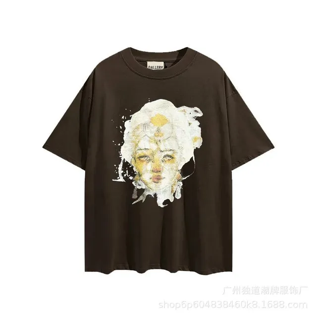 Gallery Dept. Graphic Tee Art Print