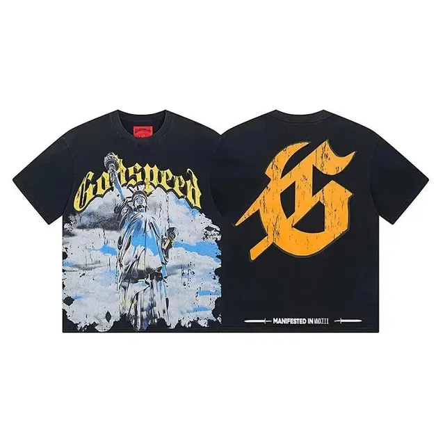 Godspeed t shirts