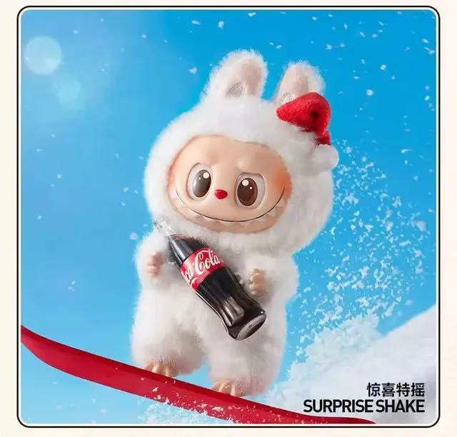 惊喜特摇可乐站款【一个盒装】