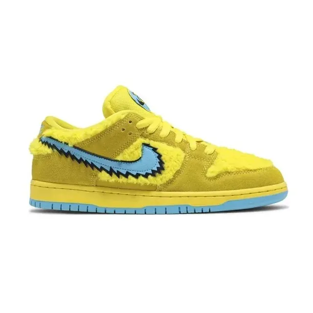 Nike Dunk Low Grateful Dead Bear