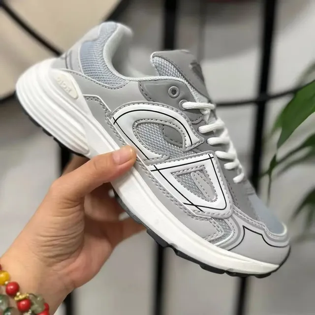 Balenciaga Triple S Grey White
