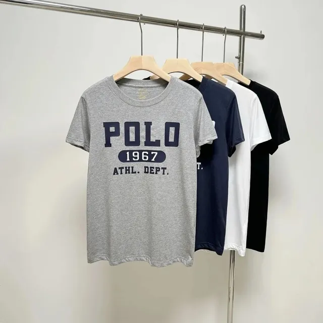 Polo Ralph Lauren Polo Athl. Dept. Tee 1967 Logo