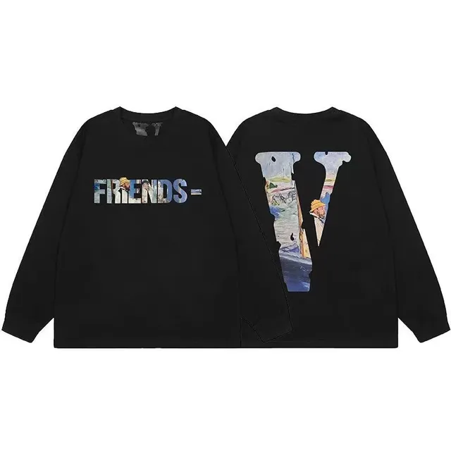 Vlone t shirts