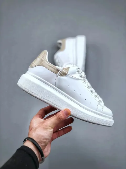Alexander McQueen Oversized Sneaker