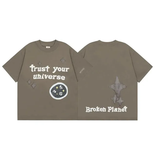 Broken Planet Graphic Tee