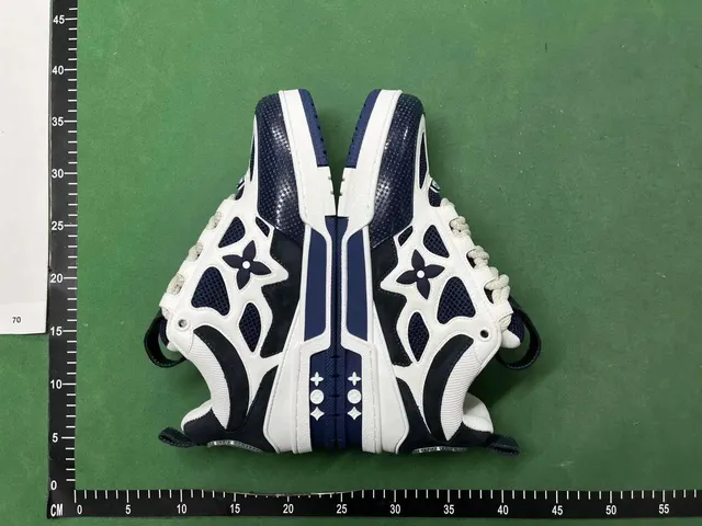 Louis Vuitton LV Trainer Monogram Mesh