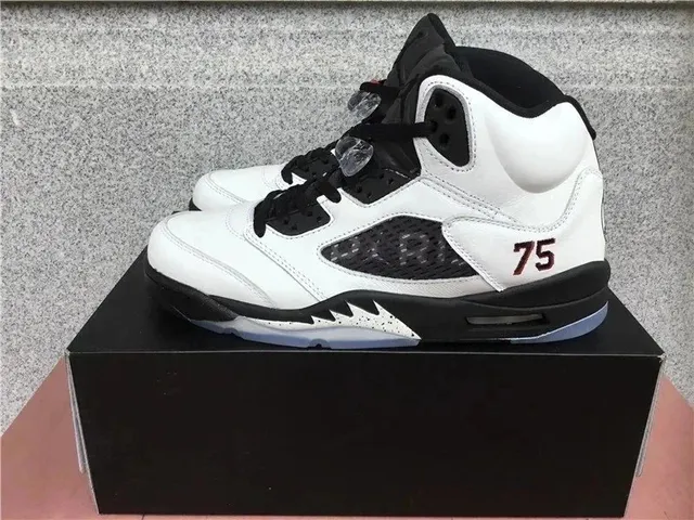 Air Jordan 5 75th Anniversary