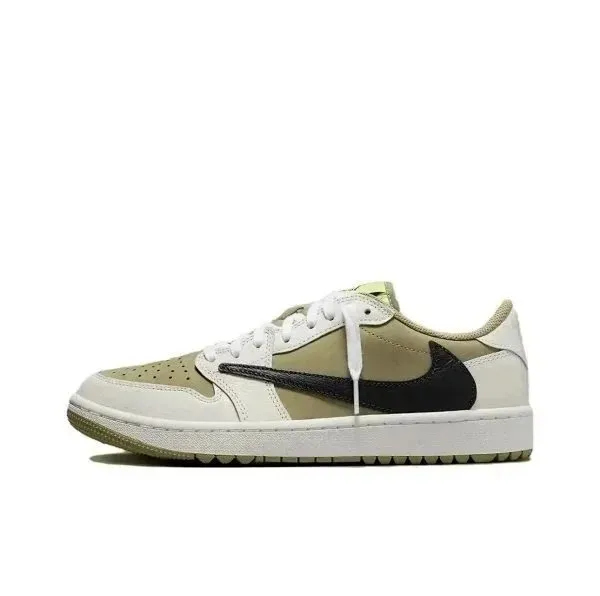 Nike × Travis Scott Dunk Low Cactus Jack