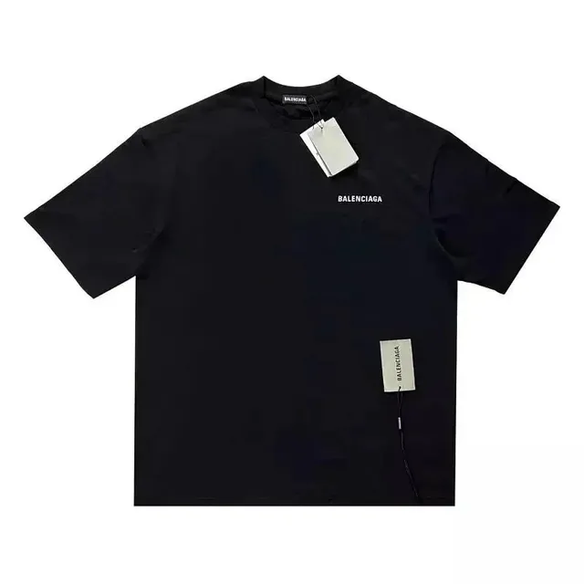 Balenciaga Logo T-Shirt Small Logo