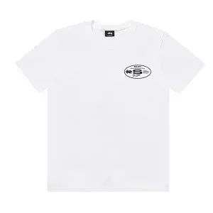 Stüssy T-Shirt Logo Graphic