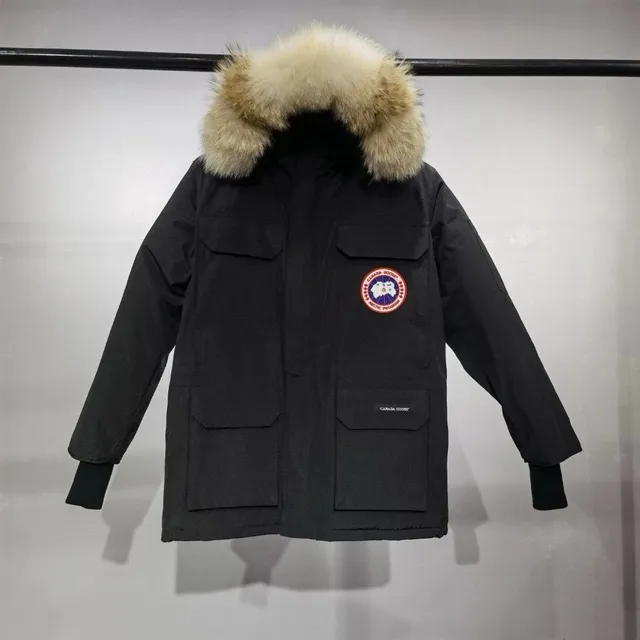 Canada Goose Expedition Parka Arctic Program