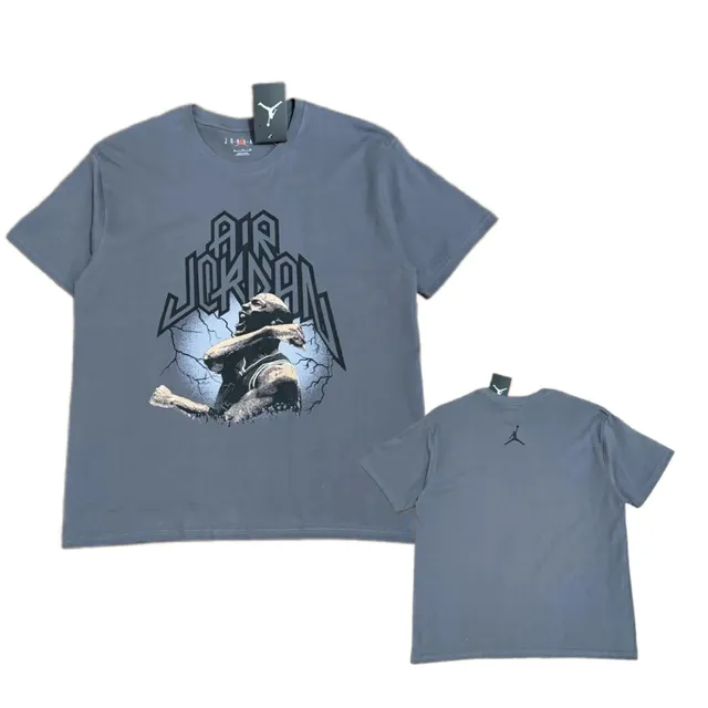 Graphic T-Shirt Air Jordan Breakthrough Print