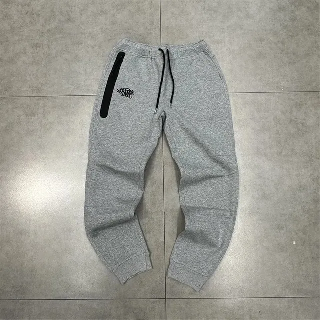 Syna World Joggers Graffiti Logo