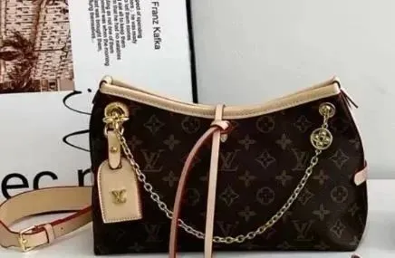 Louis Vuitton On The Go Monogram Canvas