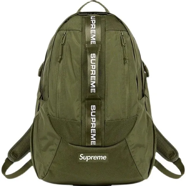 Supreme Backpack Olive