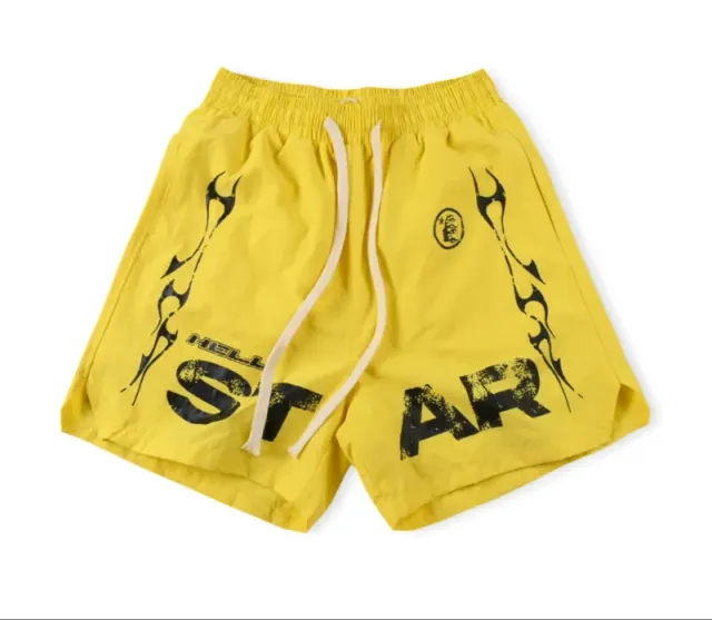 28 mesh shorts