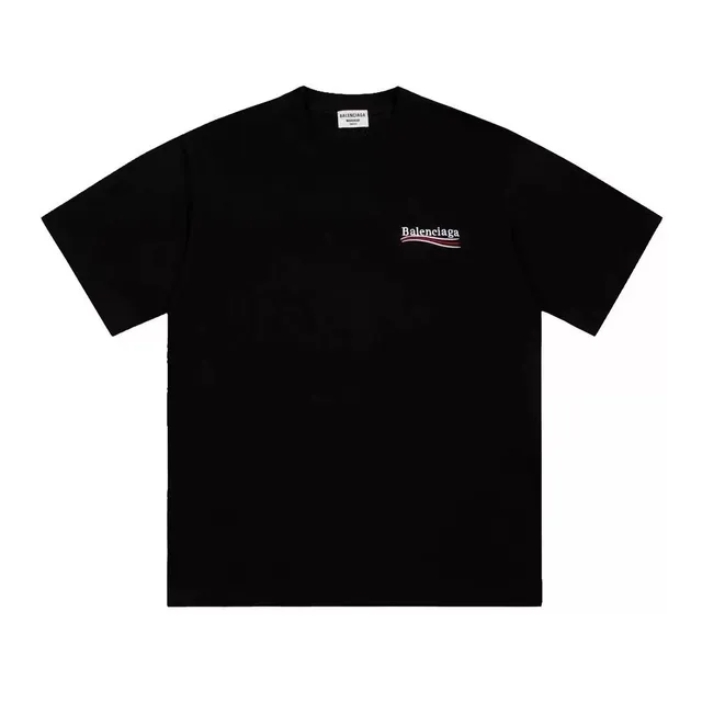 Balenciaga Logo T-Shirt Classic Logo