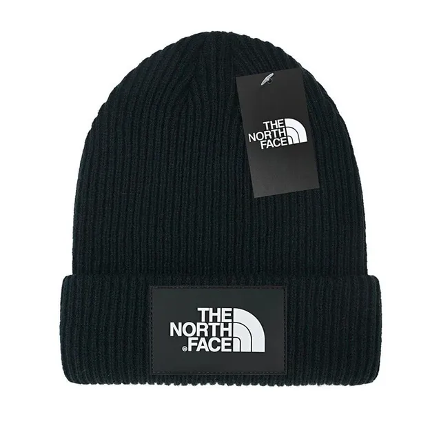 The North Face Beanie Logo Patch