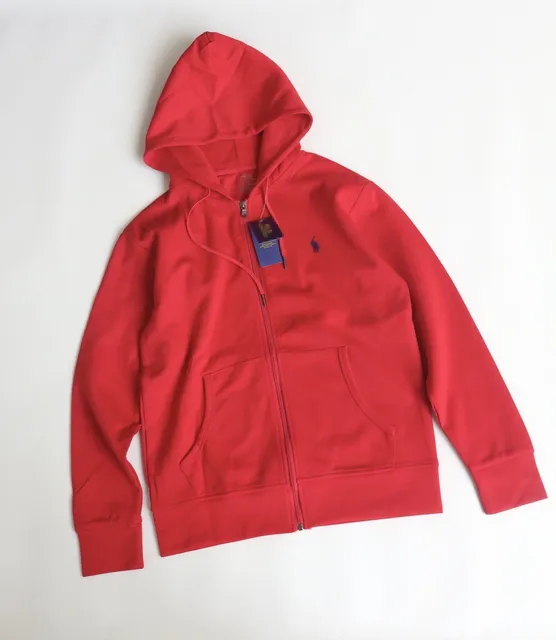 Polo Ralph Lauren Full-Zip Hoodie Classic Fit