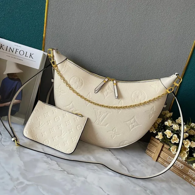Louis Vuitton On The Go Monogram Empreinte