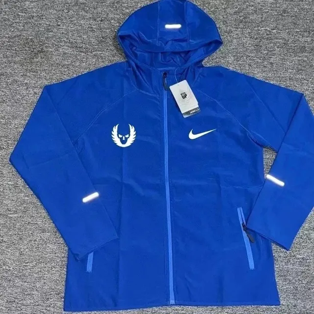 Nike Windrunner Jacket Corteiz Skull Logo