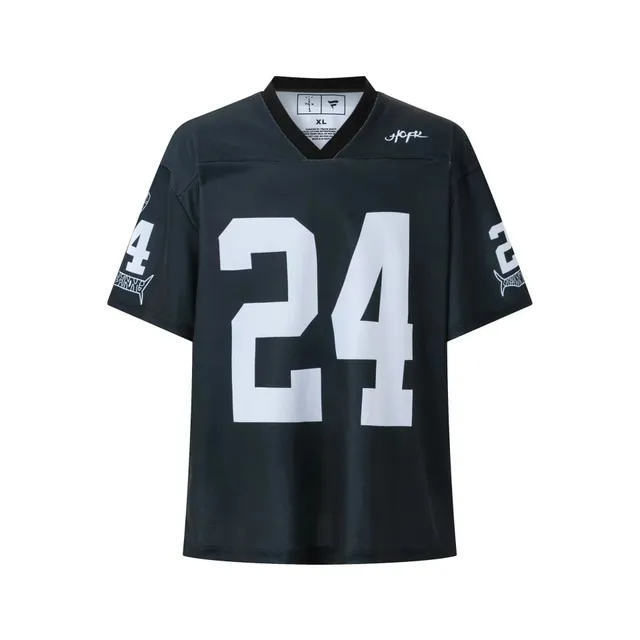 Fragment Design × Travis Scott Football Jersey Number 24