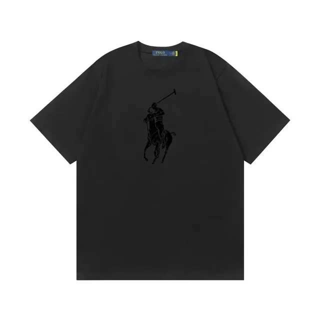 Polo Ralph Lauren Polo Bear T-Shirt Black